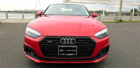 Audi A5 2022