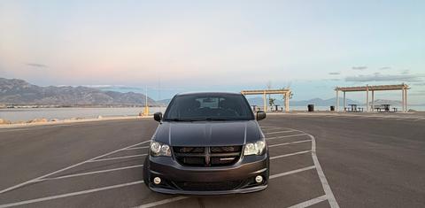 Dodge Grand Caravan 2018