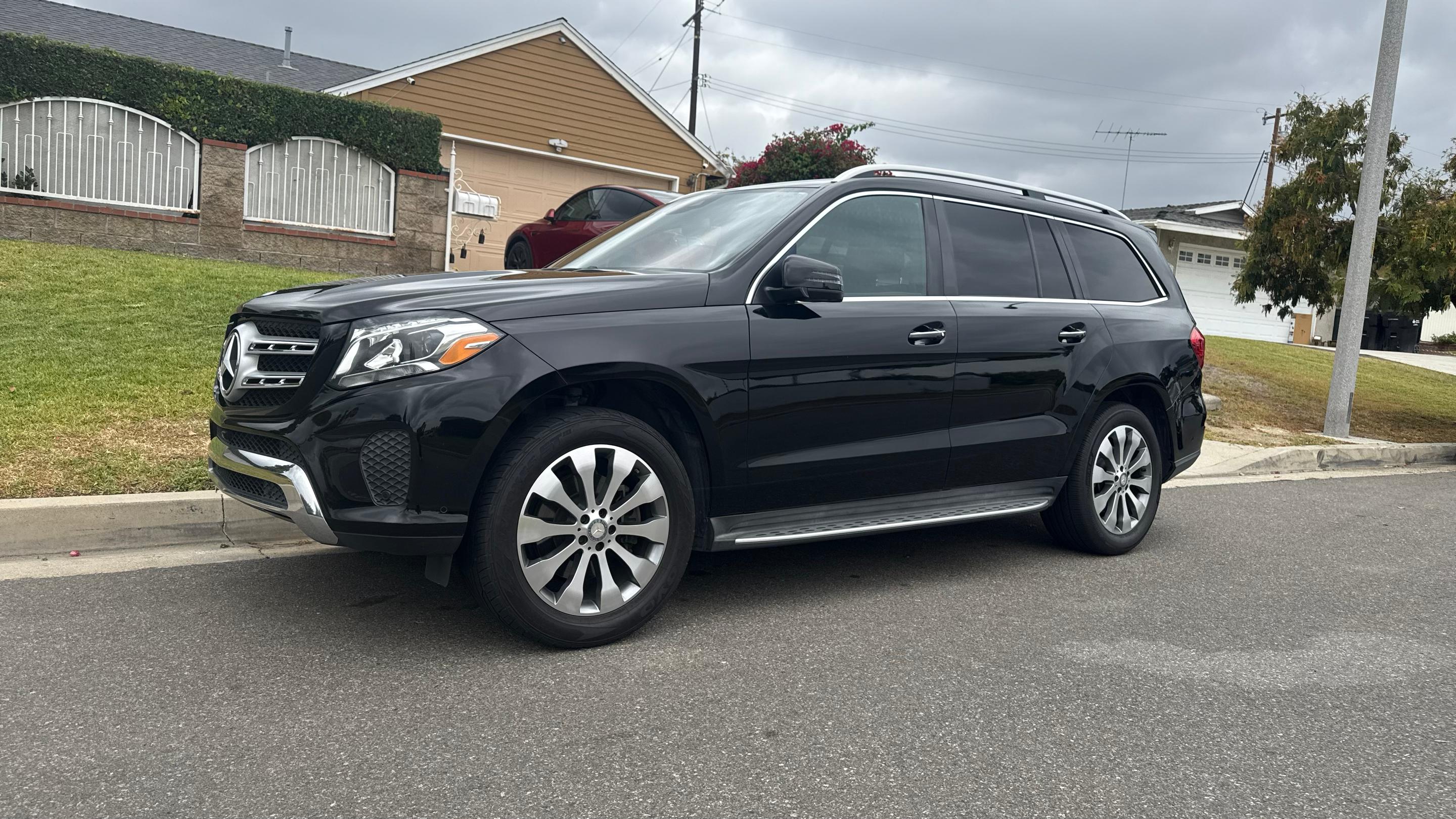 Mercedes-Benz GLS-Class 2017 in West Covina, CA