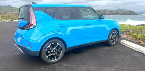 Kia Soul 2023