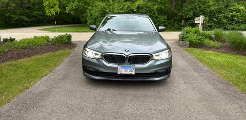 BMW 5 Series 2018