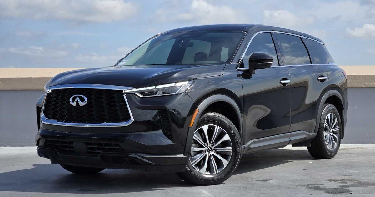 INFINITI QX60 2024 rental in Irving, TX by Akber | Turo