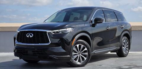 INFINITI QX60 2024