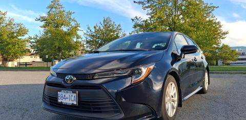 Toyota Corolla 2024