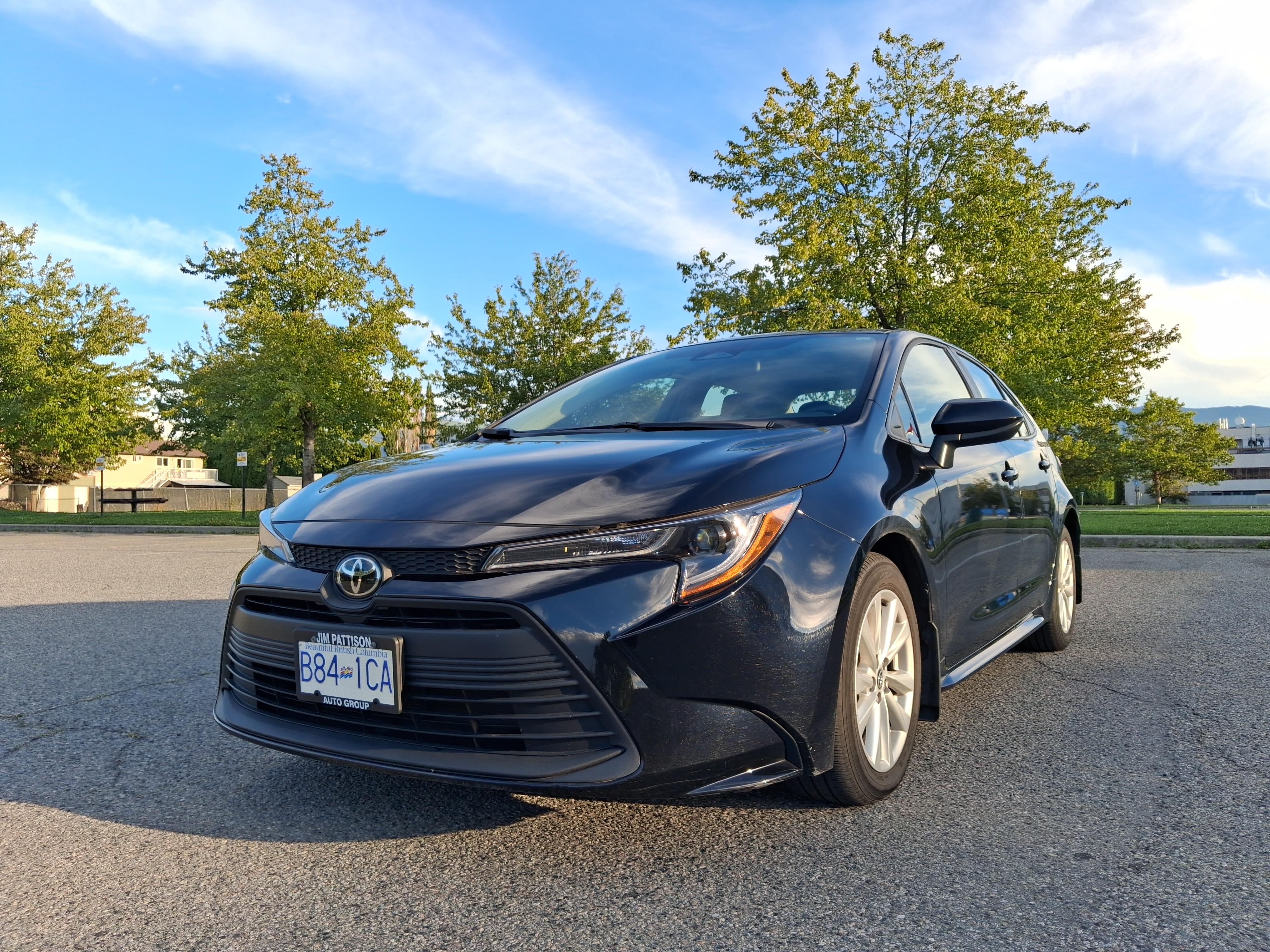 Toyota Corolla 2024 in Kelowna, BC