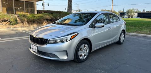 Kia Forte 2017