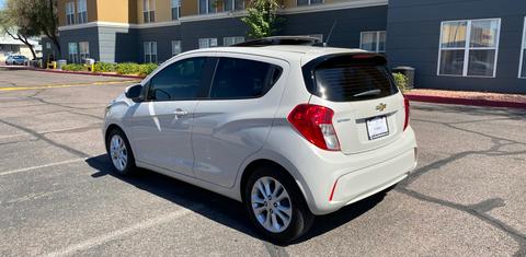 Chevrolet Spark 2020