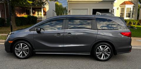 Honda Odyssey 2023