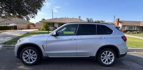 BMW X5 2016