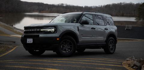 Ford Bronco Sport 2023