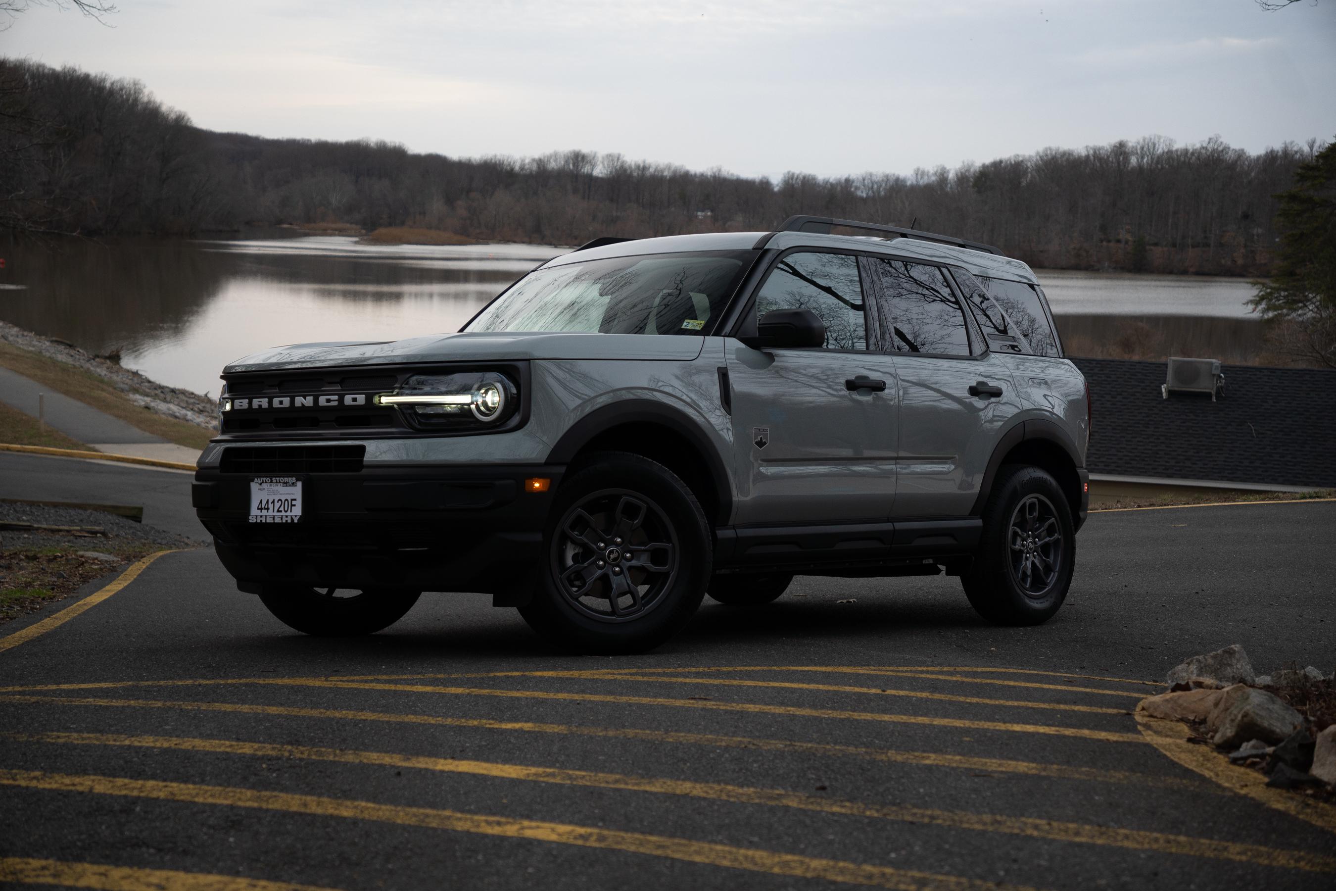Ford Bronco Sport 2023 in Springfield, VA