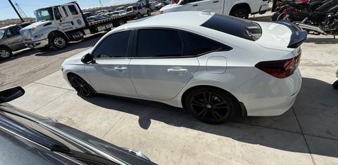 Honda Civic Si 2025