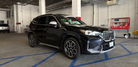 BMW X1 2023