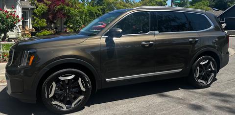 Kia Telluride 2025