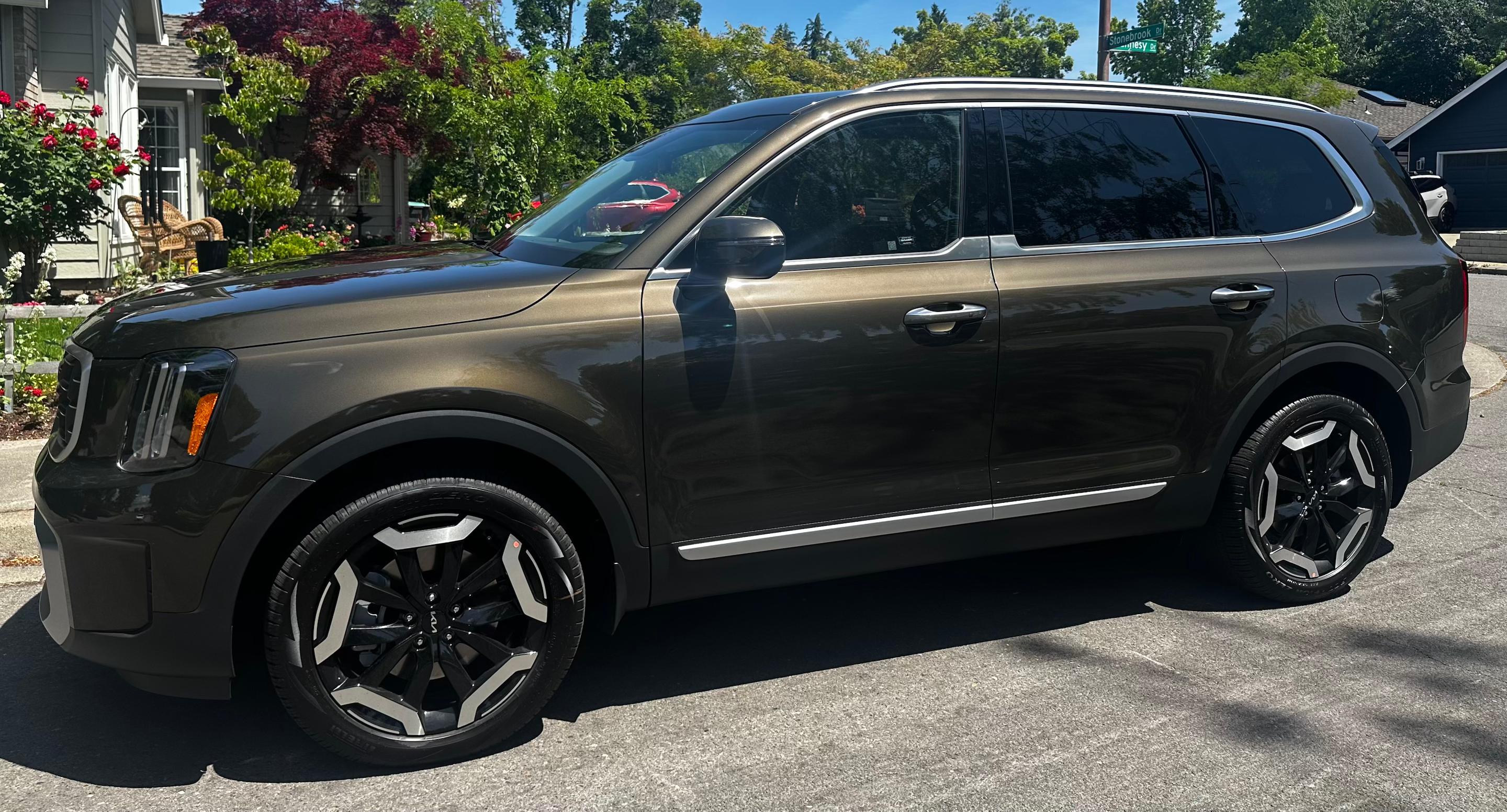 Kia Telluride 2025 in Medford, OR