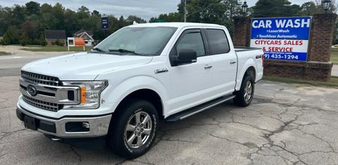Ford F-150 2018