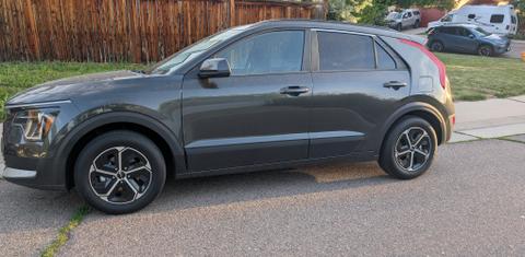 Kia Niro 2025