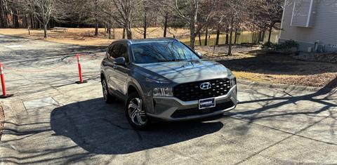 Hyundai Santa Fe 2023