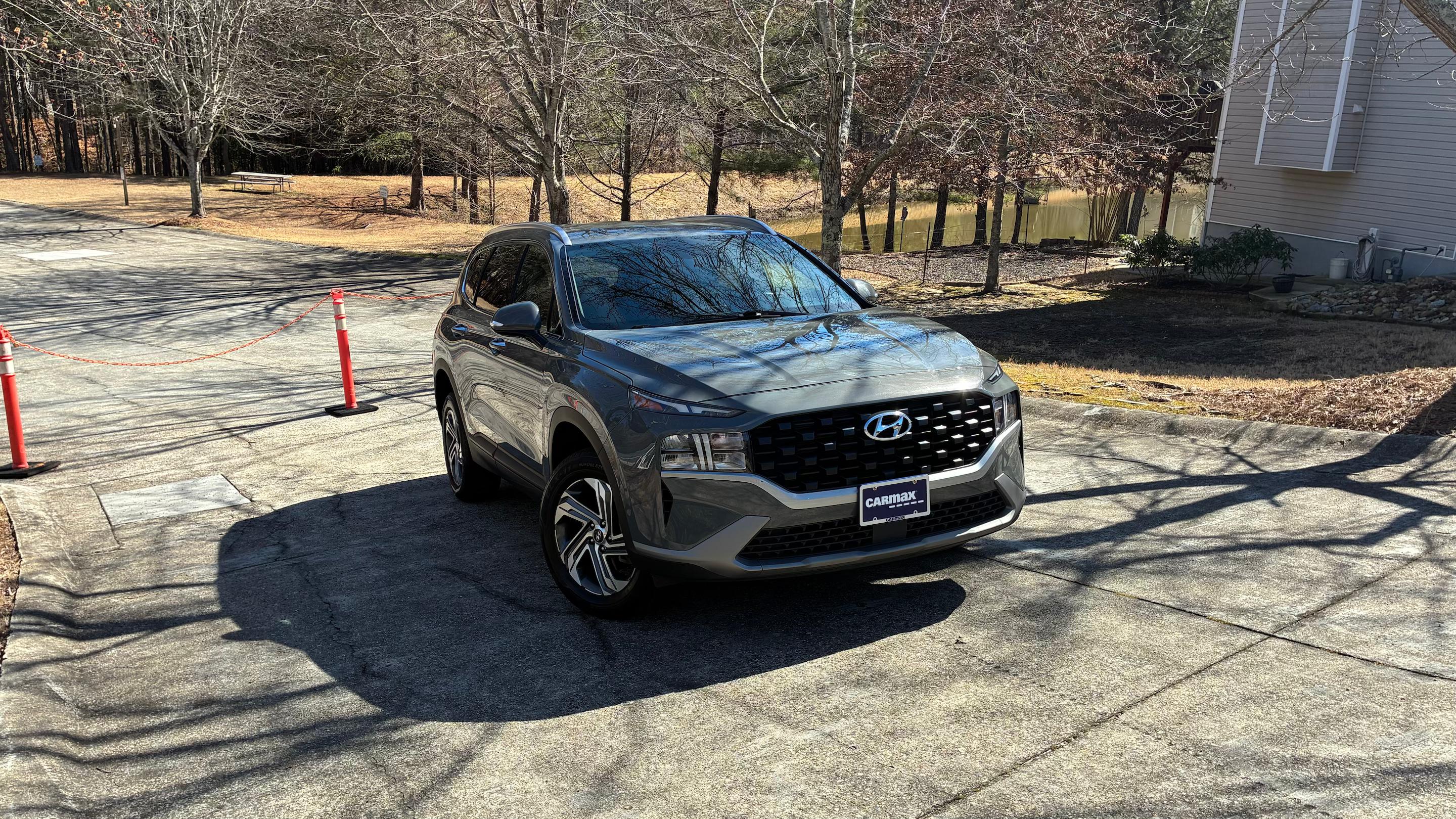 Hyundai Santa Fe 2023 in Duluth, GA