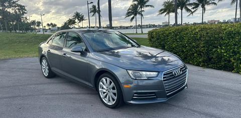 Audi A4 2017