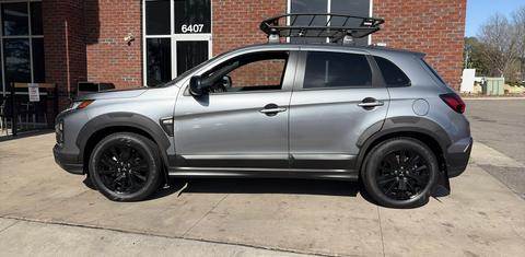 Mitsubishi Outlander Sport 2025
