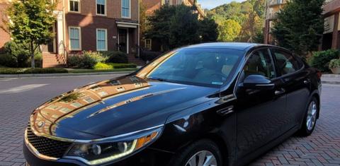 Kia Optima 2016