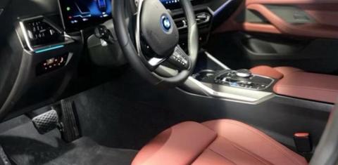 BMW i4 2024