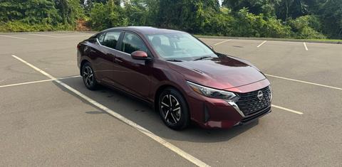 Nissan Sentra 2025