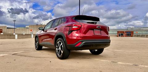 Chevrolet Trax 2024