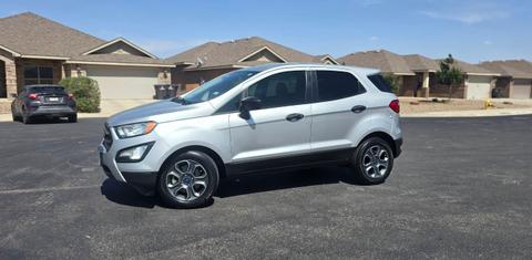 Ford EcoSport 2020
