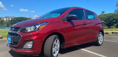 Chevrolet Spark 2022