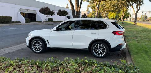 BMW X5 2019