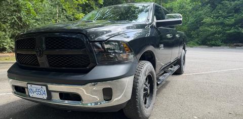 Ram 1500 2018
