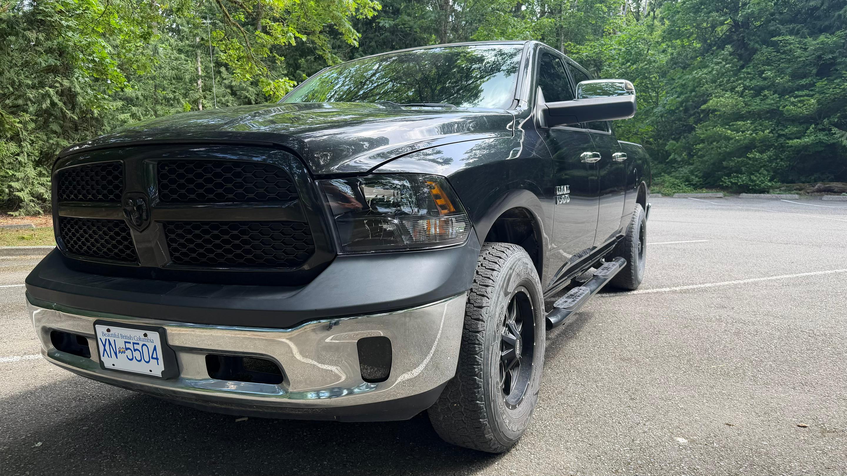 Ram 1500 2018 in Chilliwack, BC