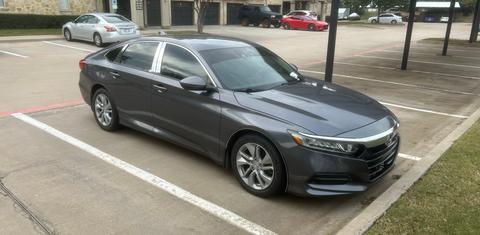 Honda Accord 2018