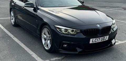 BMW 4 Series 2017