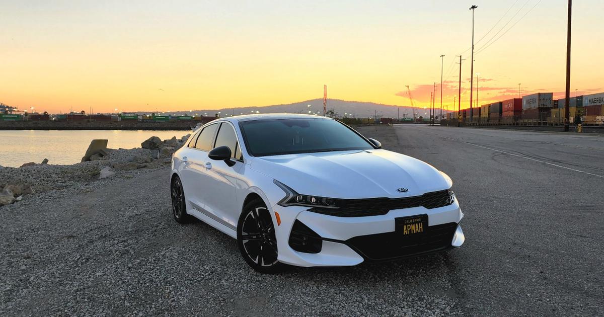 Kia K5 2021 rental in Glendale, CA by Arman M. Turo