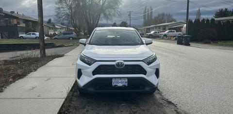 Toyota RAV4 2024