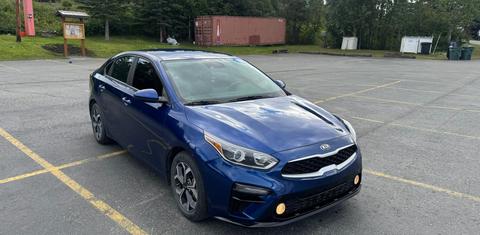 Kia Forte 2021