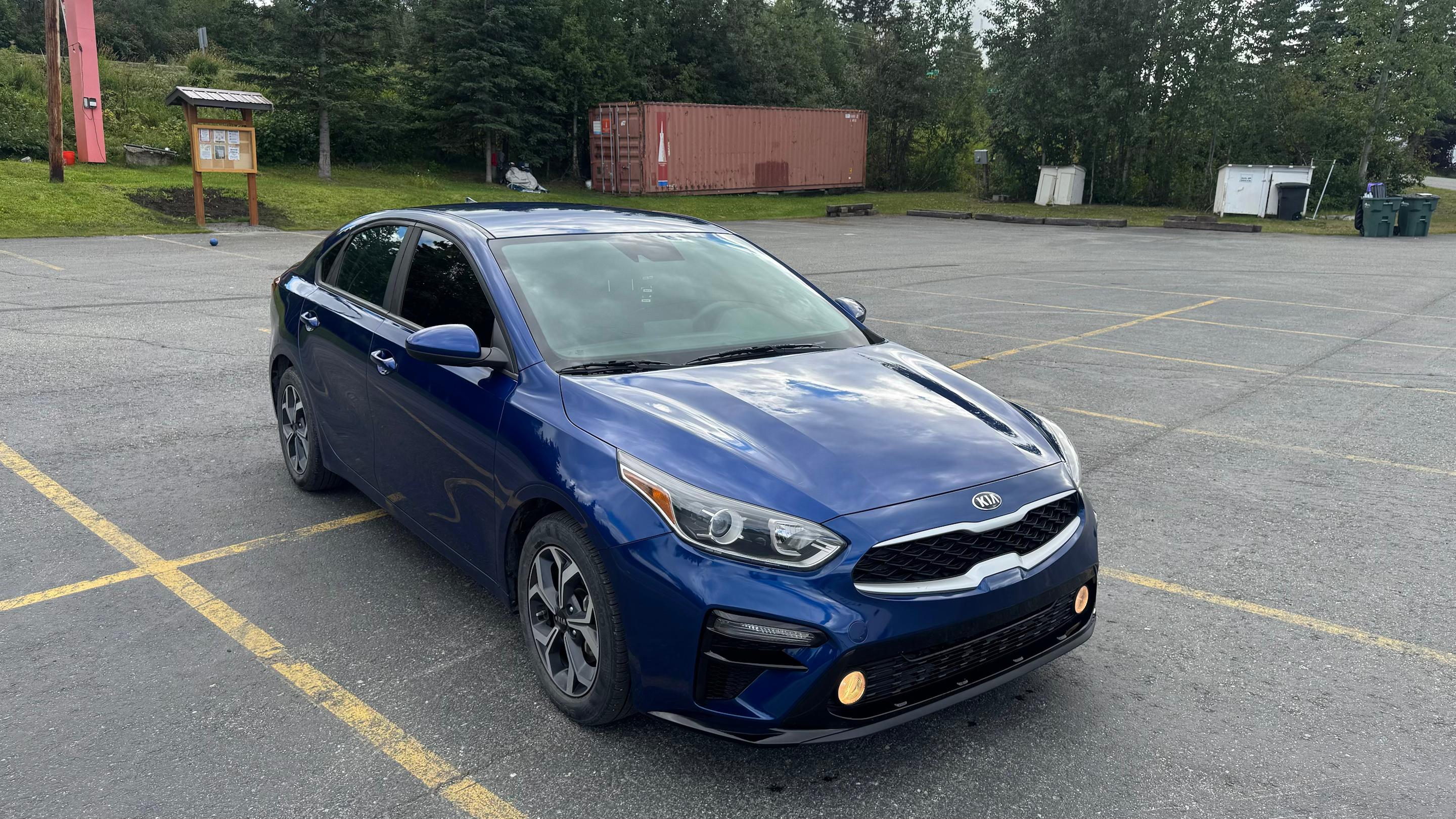 Kia Forte 2021 in Anchorage, AK