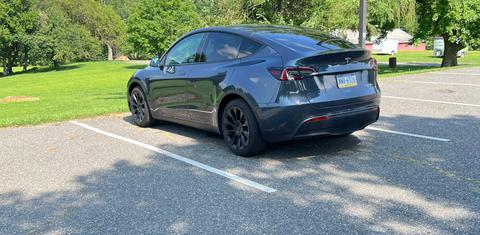 Tesla Model Y 2022