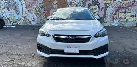Subaru Impreza 2022