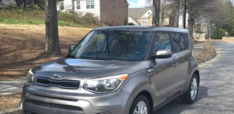 Kia Soul 2018