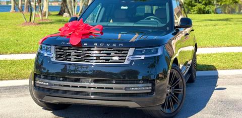 Land Rover Range Rover 2024