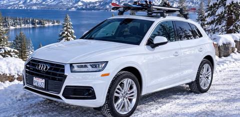 Audi Q5 2018