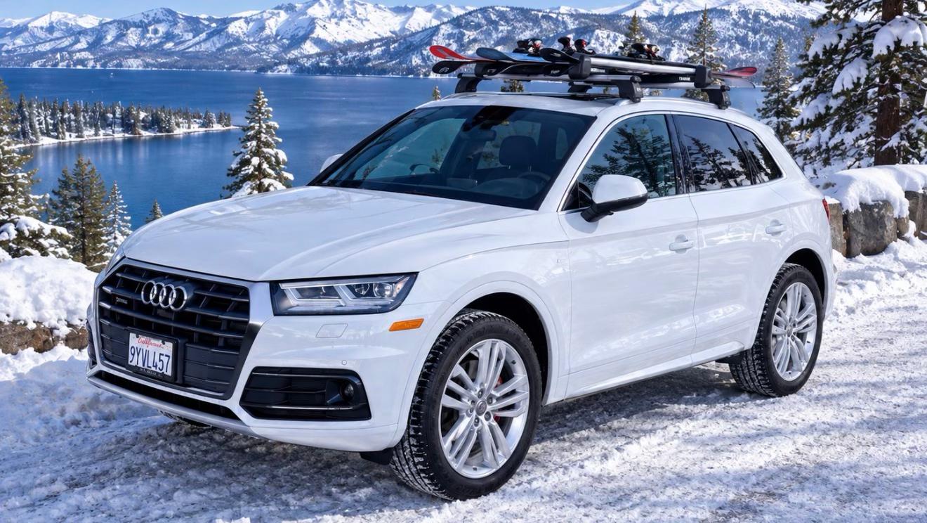 Audi Q5 2018 in San Jose, CA