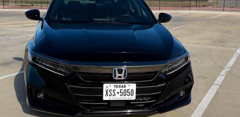 Honda Accord Hybrid 2022