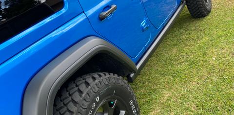 Jeep Wrangler Unlimited 2022