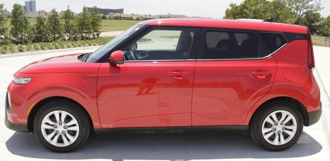Kia Soul 2020