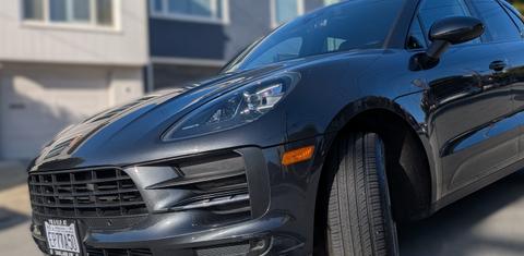 Porsche Macan 2021